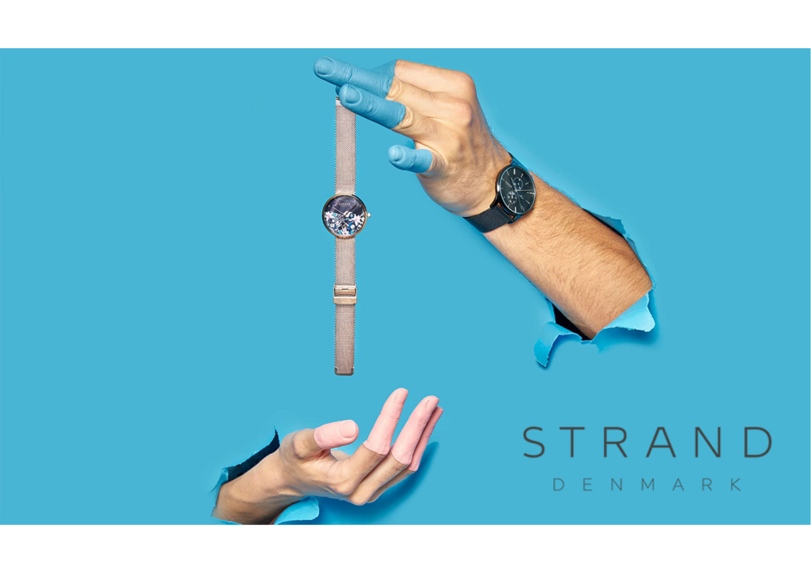 Strands Time